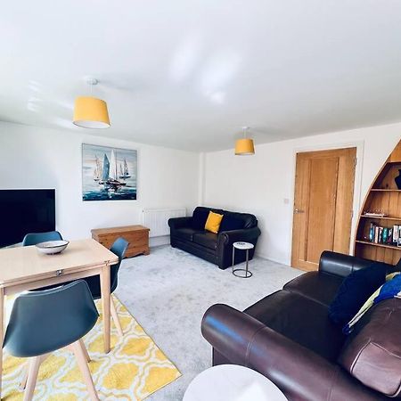 100 Steps To Broadstairs Beach - 2 Bedroom 3 Beds Eksteriør bilde