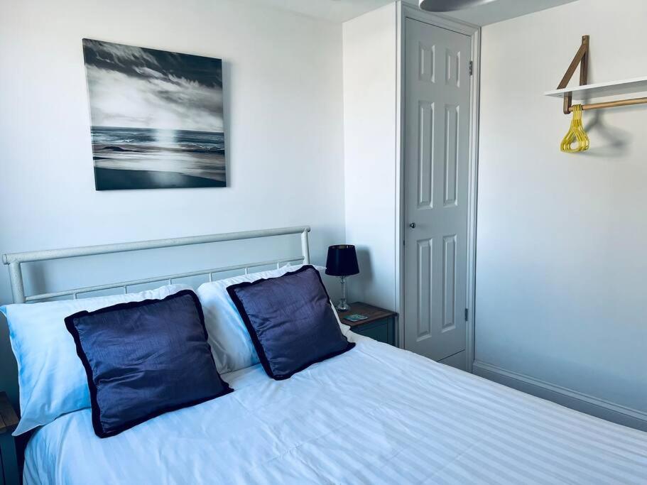 100 Steps To Broadstairs Beach - 2 Bedroom 3 Beds Eksteriør bilde