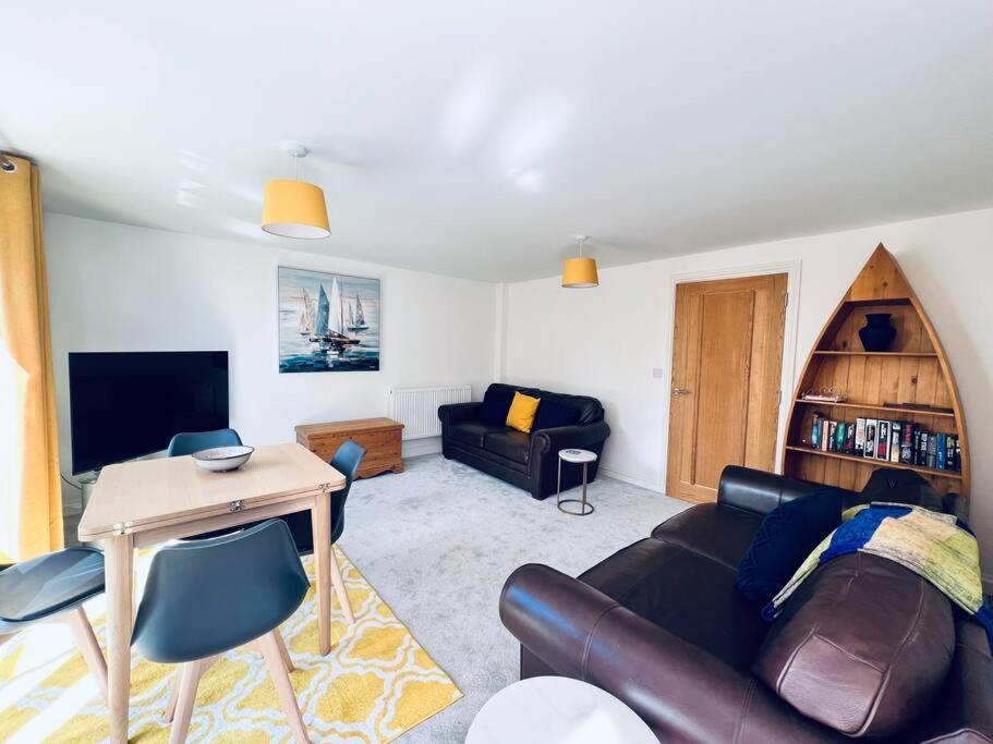 100 Steps To Broadstairs Beach - 2 Bedroom 3 Beds Eksteriør bilde