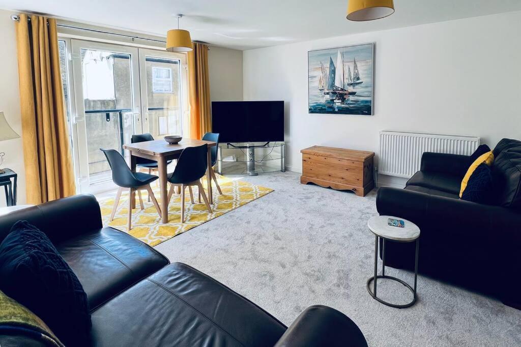 100 Steps To Broadstairs Beach - 2 Bedroom 3 Beds Eksteriør bilde