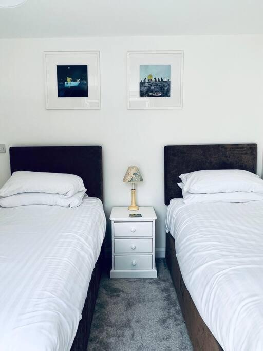 100 Steps To Broadstairs Beach - 2 Bedroom 3 Beds Eksteriør bilde