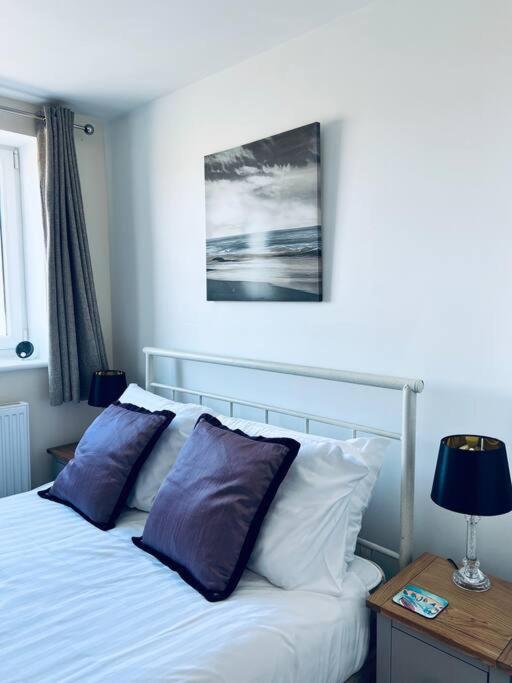 100 Steps To Broadstairs Beach - 2 Bedroom 3 Beds Eksteriør bilde