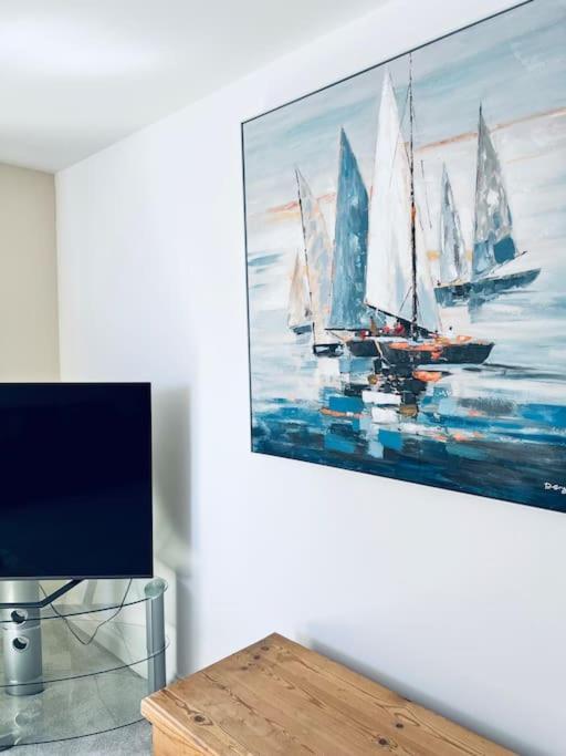 100 Steps To Broadstairs Beach - 2 Bedroom 3 Beds Eksteriør bilde