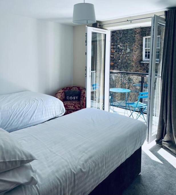 100 Steps To Broadstairs Beach - 2 Bedroom 3 Beds Eksteriør bilde